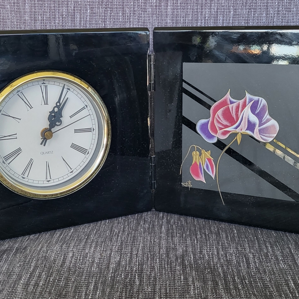 Desk Foldable Clock